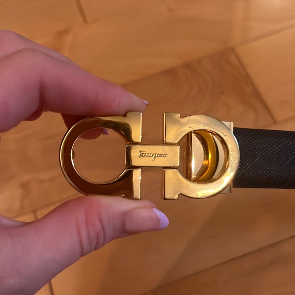Ferragamo Ladies Belt